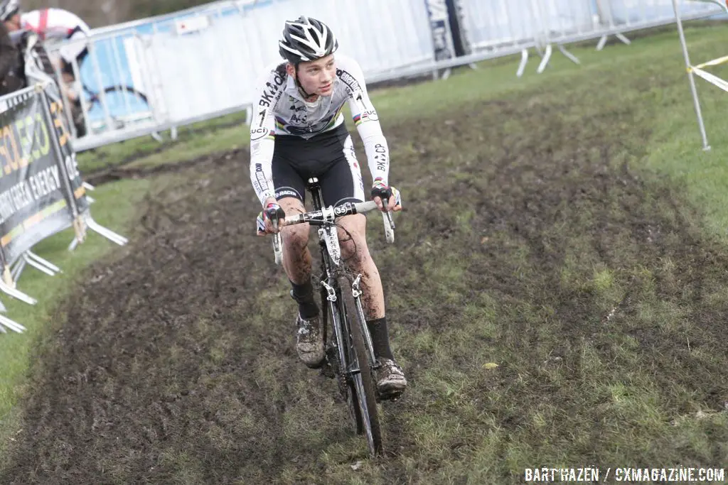 Mathieu van der Poel © Bart Hazen