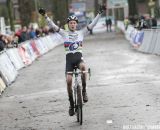  Mathieu van der Poel has won 13 straight races © Bart Hazen