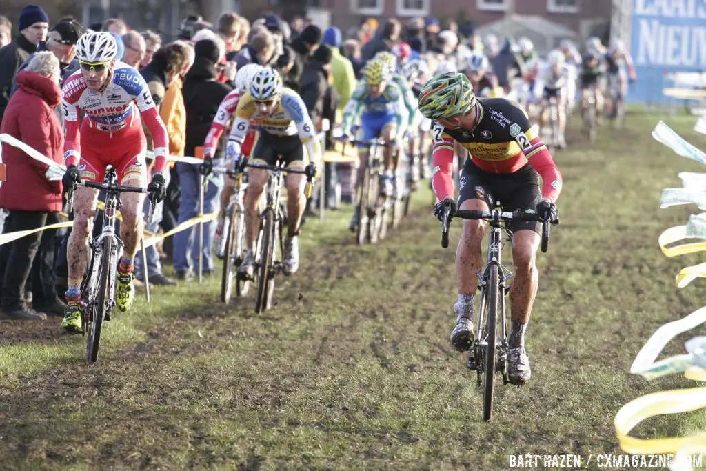 Sven Nys © Bart Hazen