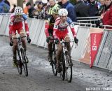 Nys, Vantornout and Pauwels © Bart Hazen