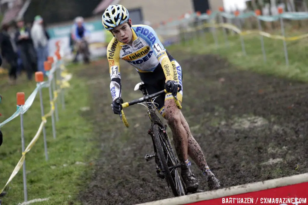 Wout van Aert  © Bart Hazen