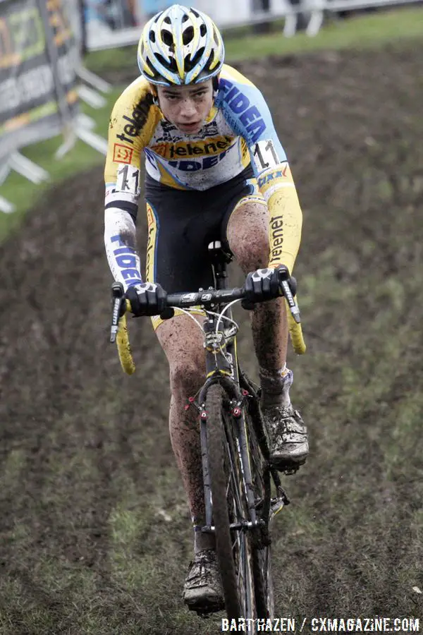 Wout van Aert  © Bart Hazen