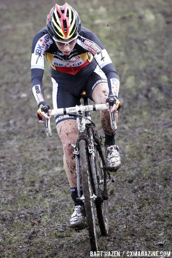 Sanne Cant © Bart Hazen