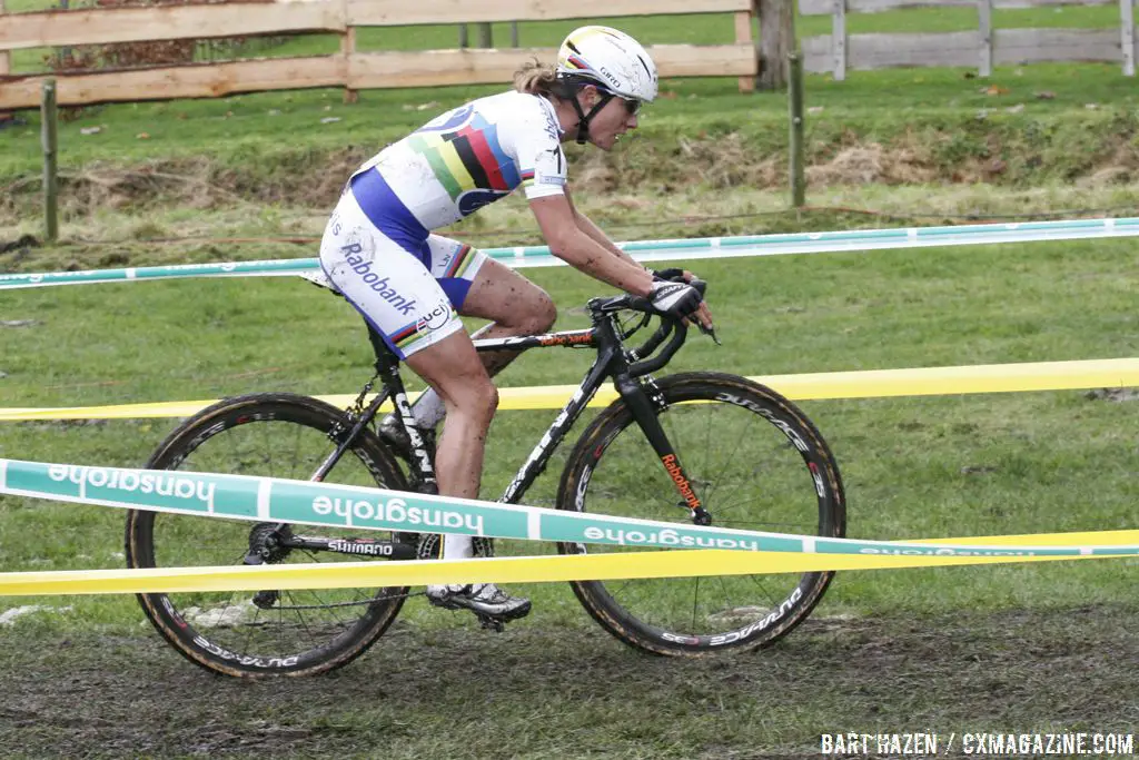 Marianne Vos © Bart Hazen