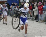 Marianne Vos lead from the start © Bart Hazen