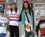 Podium: Wyman, Vos and Cant © Bart Hazen