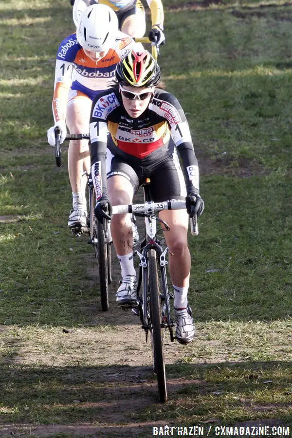 Sanne Cant © Bart Hazen