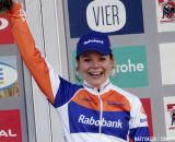 Winner Sanne van Paassen  © Bart Hazen