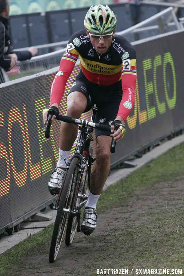 Sven Nys © Bart Hazen