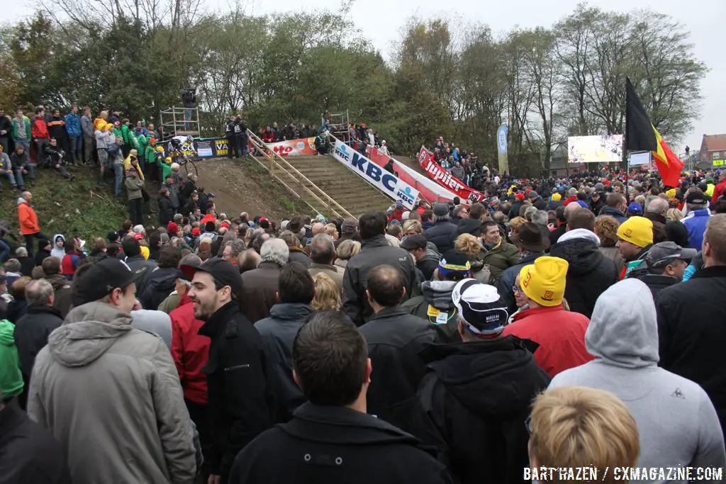 2012 Superprestige Hamme-Zogge © Bart Hazen