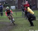 Sven Nys never looked back © Bart Hazen