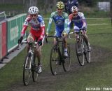 The chasers: Kevin Pauwels, Bart Aernouts, and Lars van der Haar © Bart Hazen