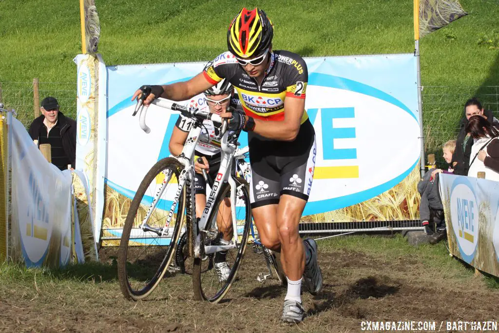 U23 Belgian Champ Wietse Bosmans © Bart Hazen