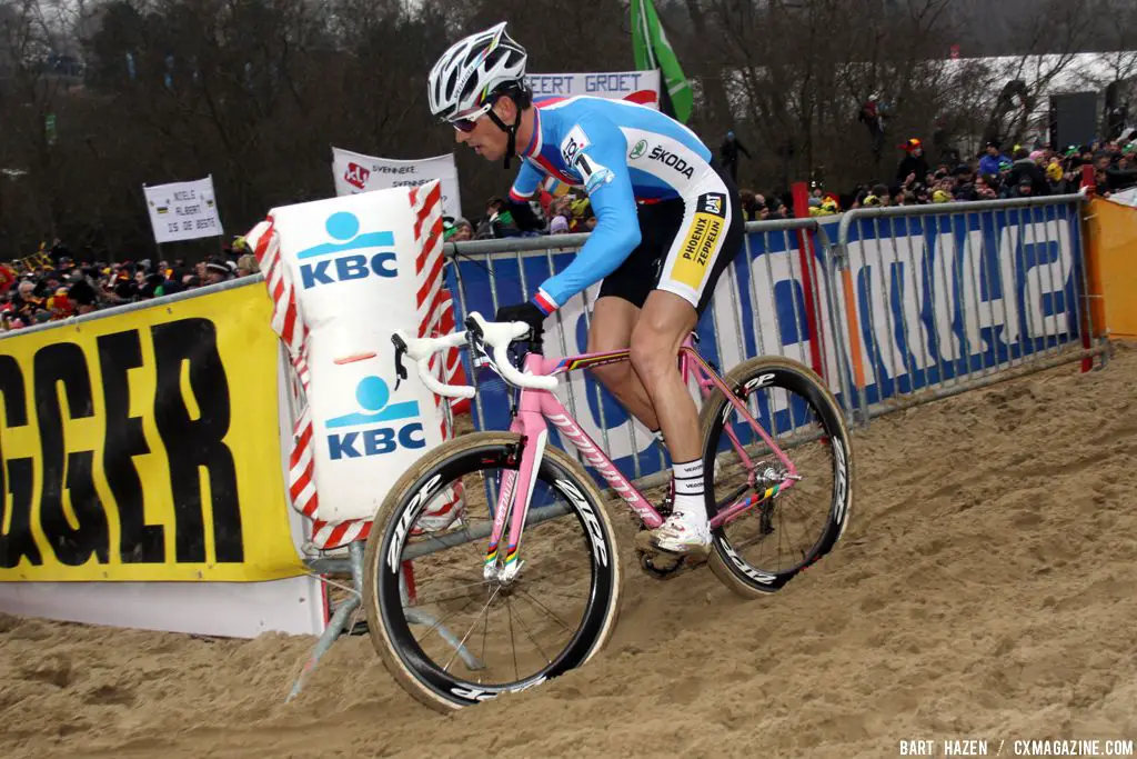 Zdenek Stybar © Bart Hazen