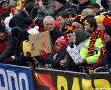 A young Sven Nys fan © Bart Hazen