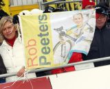 More fans of Rob Peeters © Bart Hazen