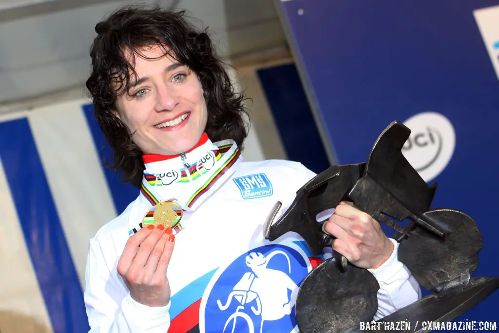 Marianne Vos © Bart Hazen