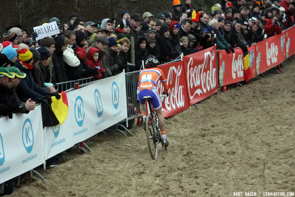 Marianne Vos © Bart Hazen