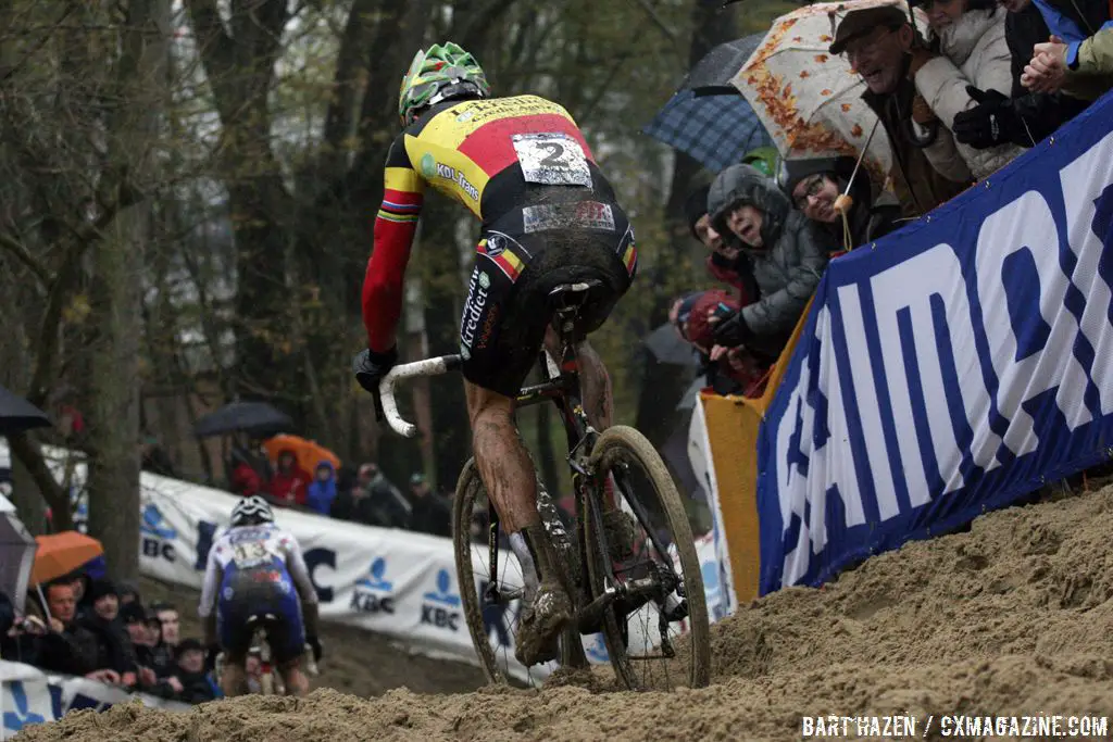 Sven Nys © Bart Hazen