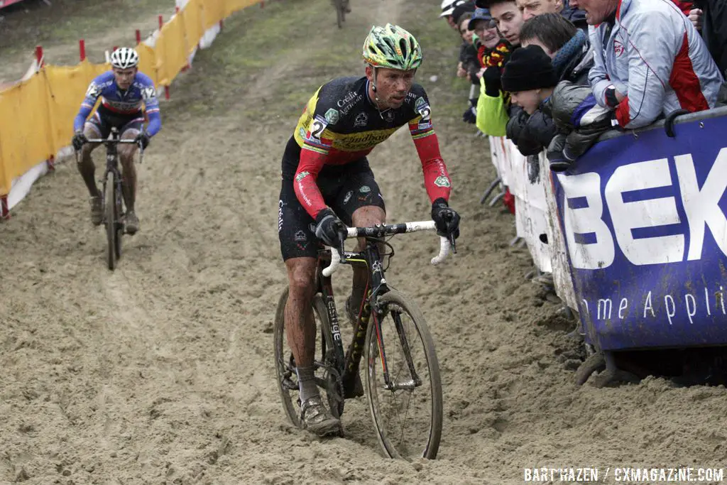 Sven Nys © Bart Hazen