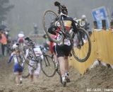 Sanne Cant in pursuit © Bart Hazen