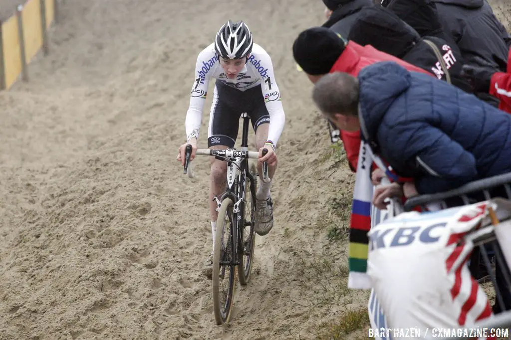 Mathieu van der Poel © Bart Hazen