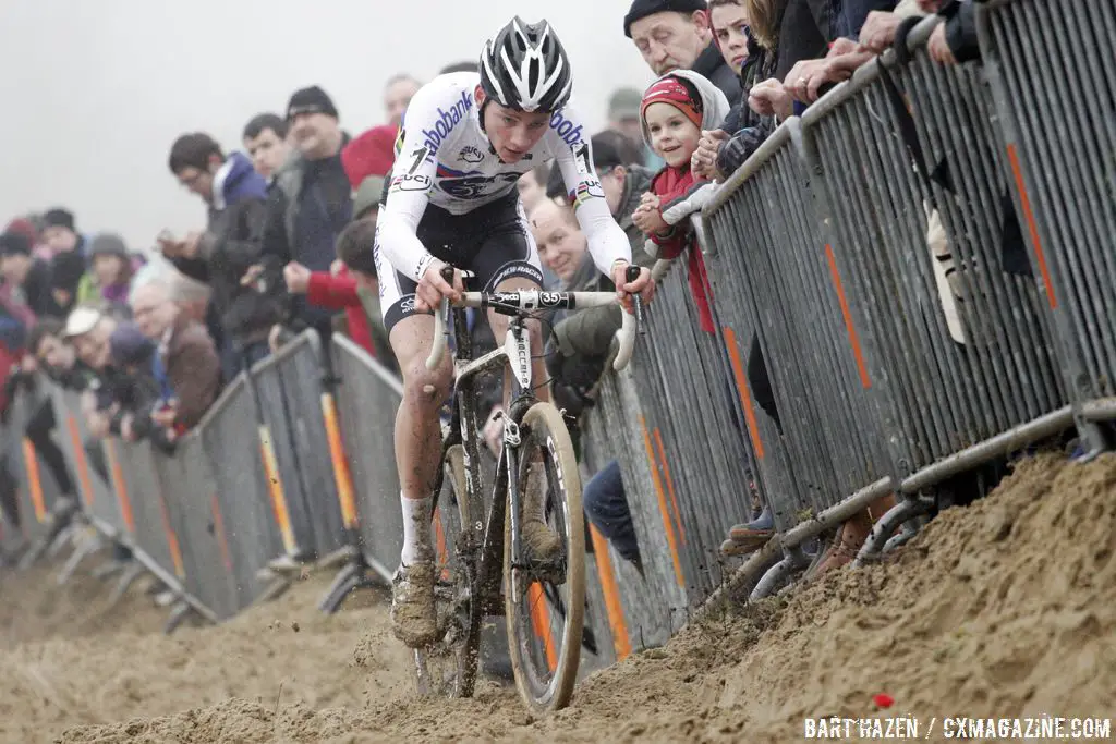 Mathieu van der Poel © Bart Hazen