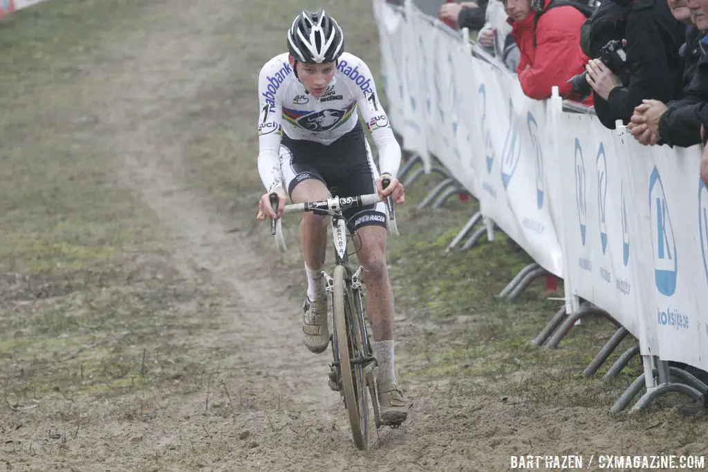 Mathieu van der Poel © Bart Hazen