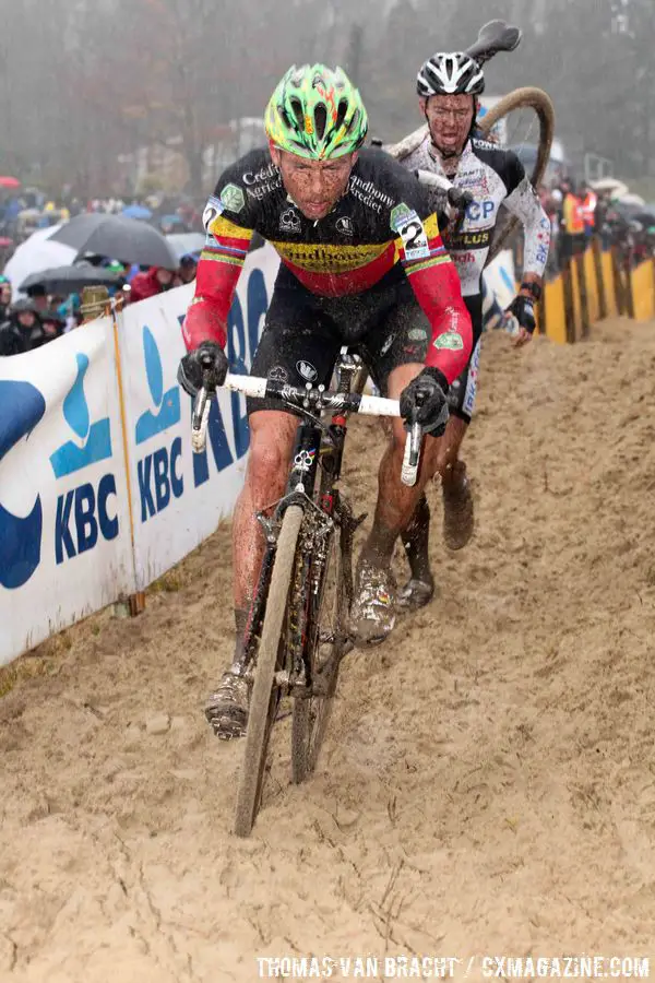 Sven Nys © Thomas van Bracht