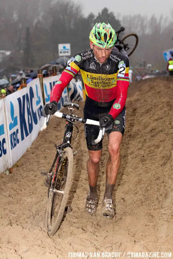 Sven Nys © Thomas van Bracht