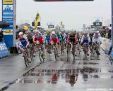 the start of the men elite race © Thomas van Bracht