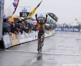 Sven Nys wins © Thomas van Bracht