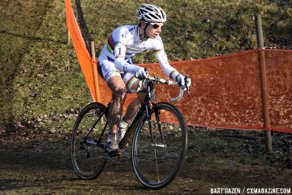 Lars van der Haar © Bart Hazen