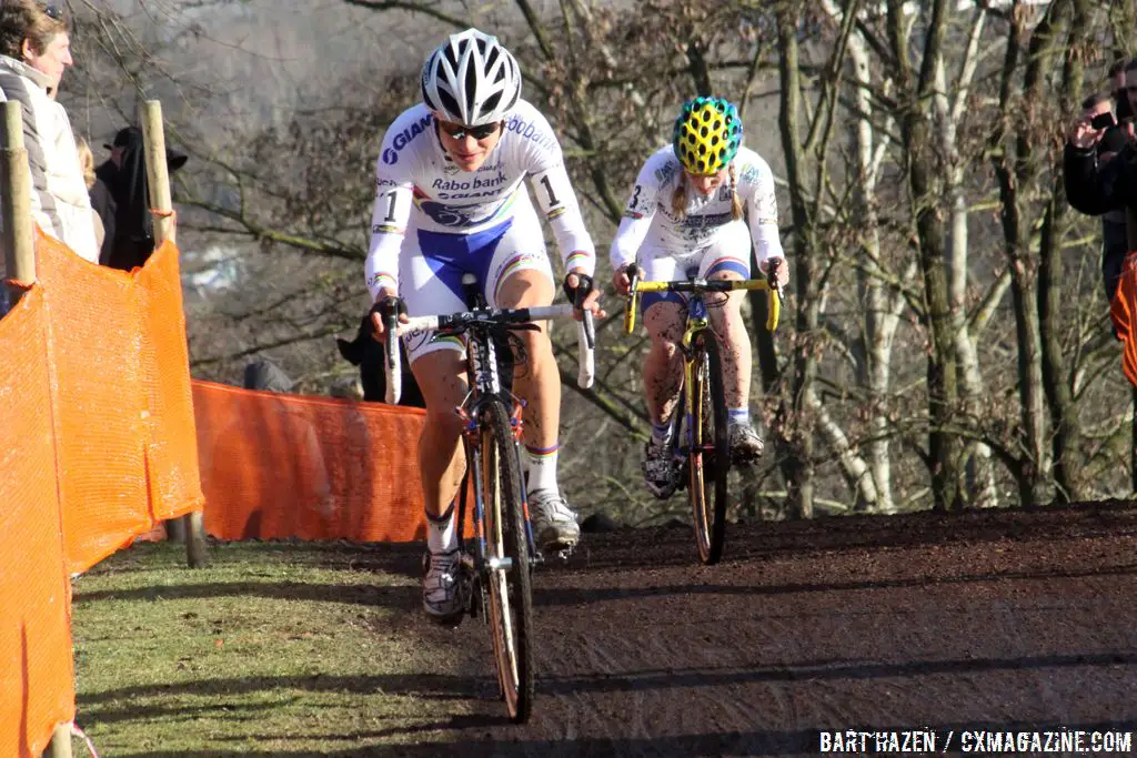 Marianne Vos © Bart Hazen