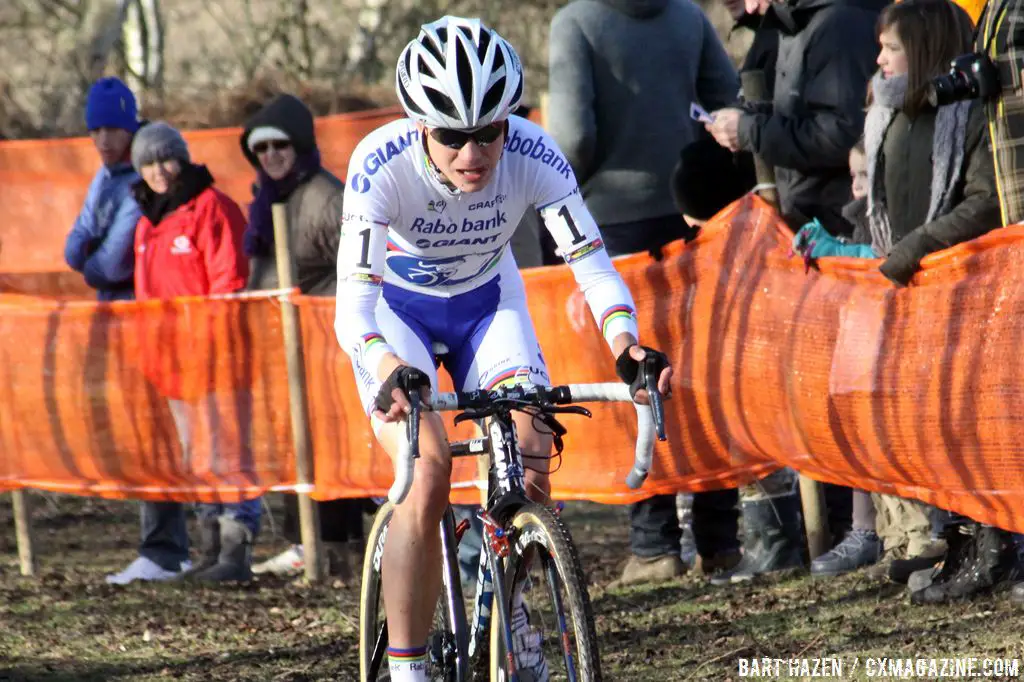 Marianne Vos © Bart Hazen