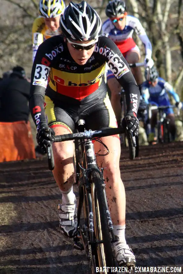 Sanne Cant © Bart Hazen