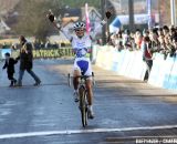 Marianne Vos wins © Bart Hazen