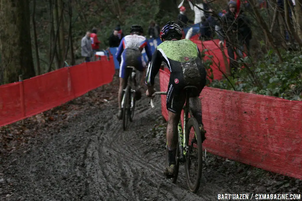 World Cup Namur © Bart Hazen