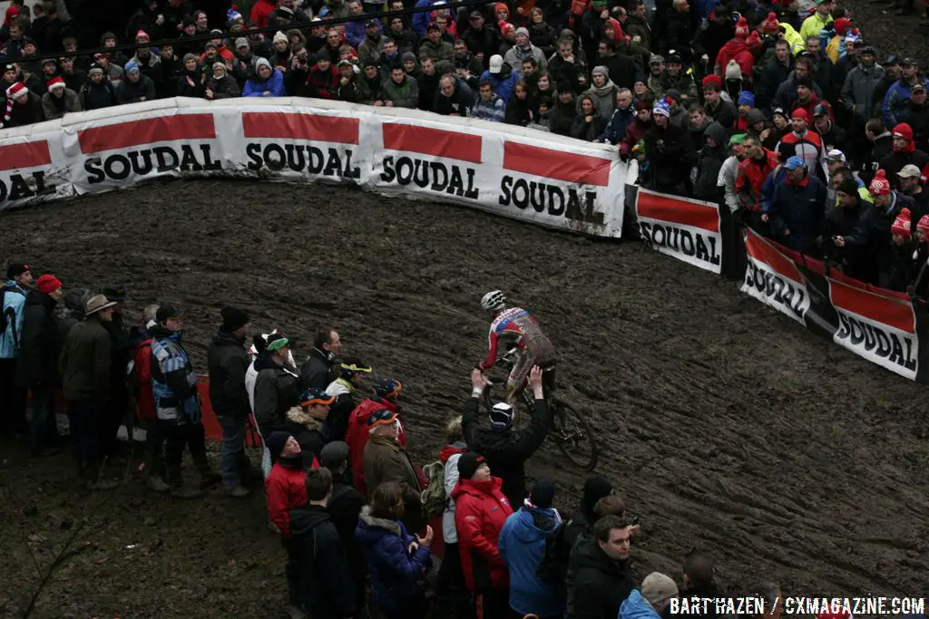 Kevin Pauwels dominated the race © Bart Hazen