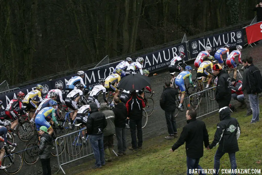 2012 World Cup Namur © Bart Hazen