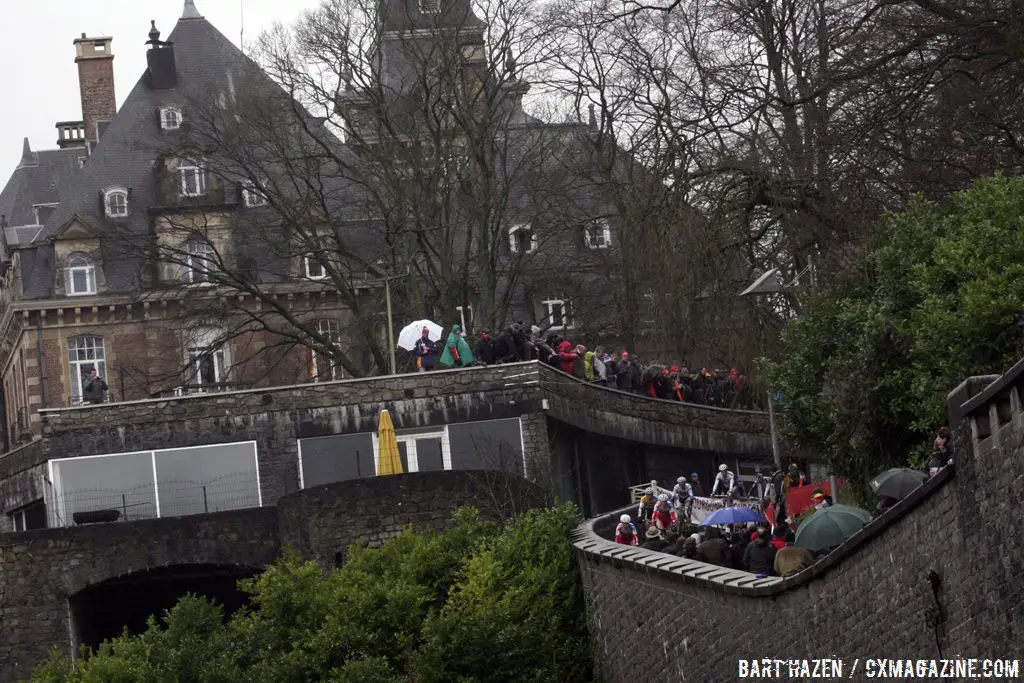 2012 World Cup Namur © Bart Hazen