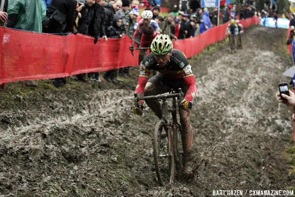 Sven Nys © Bart Hazen