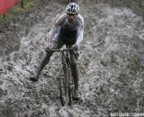 The mud was intense © Bart Hazen