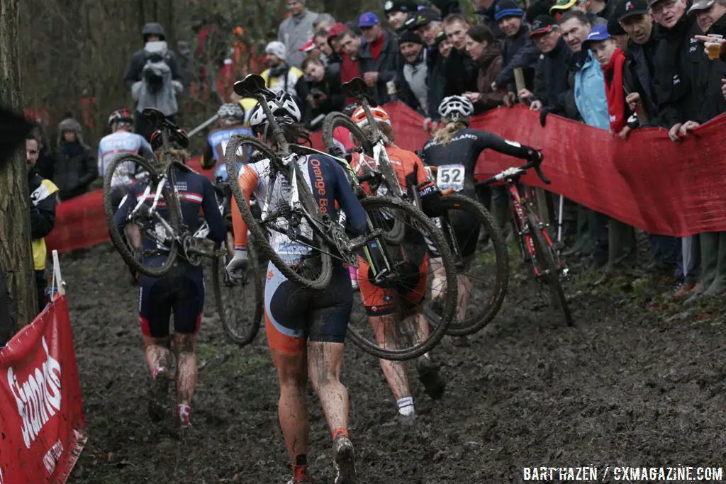 2012 World Cup Namur © Bart Hazen