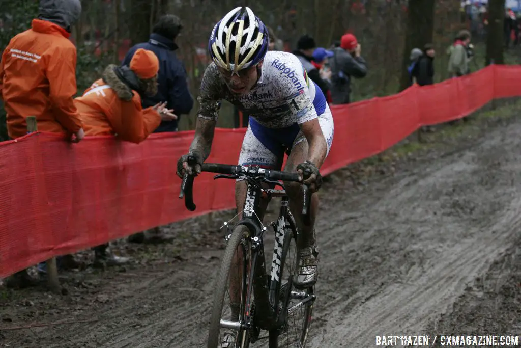 Marianne Vos © Bart Hazen