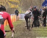 lots of bike changes during the race © Thomas van Bracht