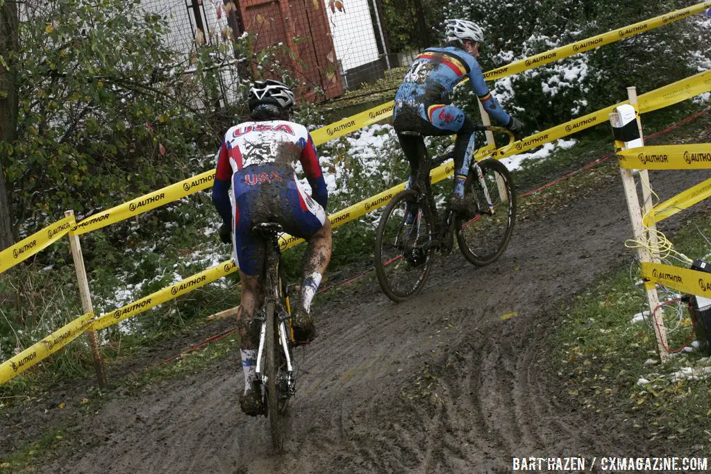 World Cup Plzen © Bart Hazen