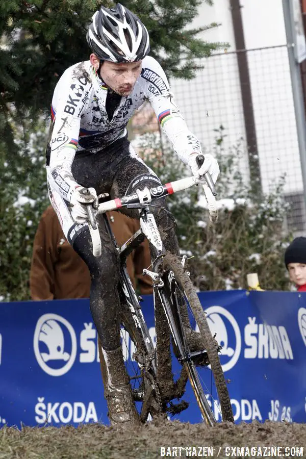 Mathieu van der Poel © Bart Hazen © Bart Hazen