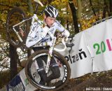 World Champion Mathieu van der Poel © Bart Hazen