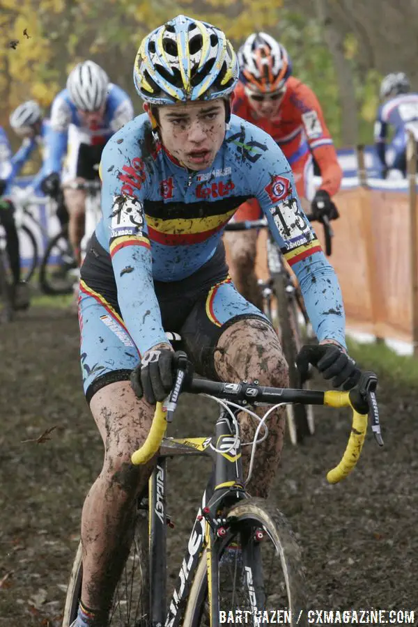 Wout van Aert © Bart Hazen